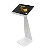 Display Interactiv Yashi Seria Luxury Totem DY-22500, 21.5inch, 1920x1080pixeli, Silver