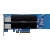 Placa de retea Synology E10G30-T2, PCI Express 3.0 x8