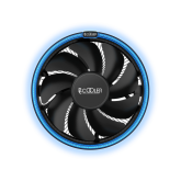 Cooler procesor PcCOOLER E126M B, 1x 120mm