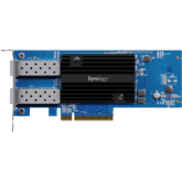 Placa de retea Synology E25G30-F2, PCI Express 3.0 x8