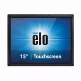 Monitor LED Touchscreen Elo Touch 1590L, 15inch, 1024x768, 23ms, Black