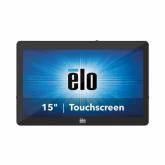 Sistem POS EloTouch EloPOS 15E2, Intel Celeron J4105, 15.6inch Projected Capacitive, RAM 4GB, SSD 128GB, No OS, Black