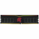 Memorie Exceleram Red Series 8GB, DDR4-2400MHz, CL17