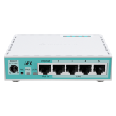Router MikroTik hEX E50UG, 4 x LAN