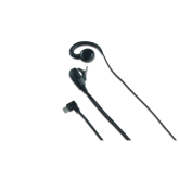 Casti cu microfon EloTouch M51 PTT, USB-C, Black