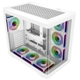 Carcasa Cooler Master Elite 600 White, Fara Sursa