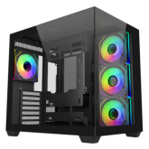 Carcasa Cooler Master Elite 681 Black, Fara sursa
