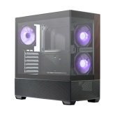 Carcasa Cooler Master Elite 690 Wood Black, Fara sursa