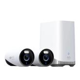 Kit Camera Supraveghere Eufy Cam 3 E330 (Professional) + HomeBase 3