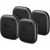 SmartTrack Eufy Security SmartTrack Link, Black, 4 bucati