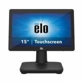 Sistem POS EloTouch EloPOS, Intel Celeron J4105, 15.6inch Projected Capacitive, RAM 4GB, SSD 128GB, Windows 10, Black