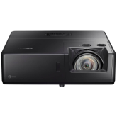 Videoproiector Optoma ZK608TST, Black