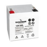 Acumulator UPS Tecnoware, 12V, 5Ah