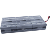 Acumulator UPS Eaton EB003SP, 72 V, 9 Ah