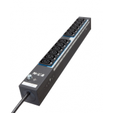 PDU Eaton EBAB19, 12x C13, Black