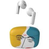 Handsfree TnB Xclusiv TWS Exclusiv collection ART 3, Yellow-White