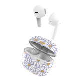 Handsfree TNB XCLUSIV' FLOWER, White-Purple