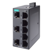 Switch Moxa EDS-2008-ELP, 8 porturi
