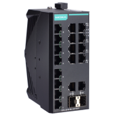 Switch Moxa EDS-2018-ML-2GTXSFP, 16 porturi