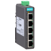 Switch Moxa EDS-2005-ELP, 5 porturi