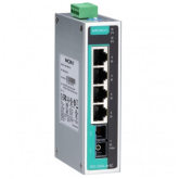 Switch Moxa EDS-205A-M-SC-T, 4 porturi