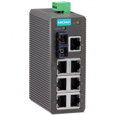 Switch Moxa EDS-208-M-SC, 8 porturi