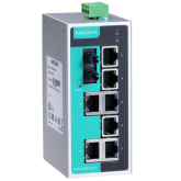 Switch Moxa EDS-208A-M-ST, 8 porturi