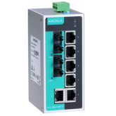 Switch Moxa EDS-208A-MM-ST, 8 porturi