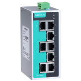 Switch Moxa EDS-208A-T, 8 porturi