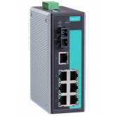 Switch Moxa EDS-308-S-SC-80, 7 porturi