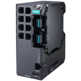 Switch Moxa EDS-4008-LV-T, 8 porturi