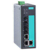Switch Moxa EDS-405A-MM-ST, 5 porturi