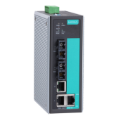 Switch Moxa EDS-405A-SS-SC, 5 porturi