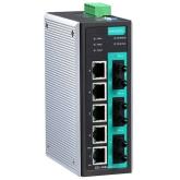 Switch Moxa EDS-408A-3M-ST-T, 5 porturi