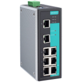 Switch Moxa EDS-408A-EIP-T, 8 porturi