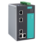 Switch Moxa EDS-505A, 5 porturi