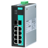 Switch Moxa EDS-G308-2SFP-T, 8 porturi