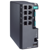 Switch Moxa EDS-G4008-LV, 8 porturi