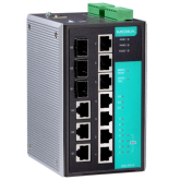 Switch Moxa EDS-P510, 7 porturi (4 PoE)