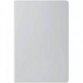 Husa/Stand Samsung Book Cover pentru Galaxy Tab A8, Silver