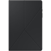 Husa/Stand Samsung Book Cover pentru  Galaxy Tab A9 Plus, Black