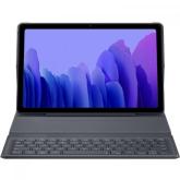 Husa cu tastatura Samsung pentru Tab A7, T500, Grey