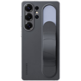 Protectie pentru spate Samsung Standing Grip Case pentru Galaxy S25 Ultra, Black