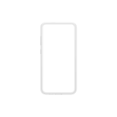 Protectie pentru spate Samsung Flipsuit Case pentru Galaxy S24 Plus, White