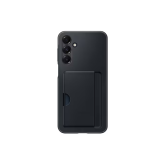 Card Slot Case Samsung pentru Samsung Galaxy A16/A16 5G, Black