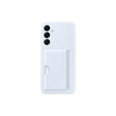 Card Slot Case Samsung pentru Samsung Galaxy A16/A16 5G, Blue