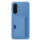 Protectie pentru spate Samsung Card Slot pentru Galaxy A17 5G, Blue