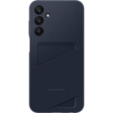 Protectie pentru spate Samsung Card Slot Case pentru Galaxy A25 5G, Blue