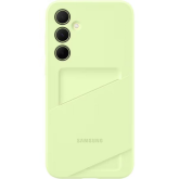 Protectie pentru spate Samsung Card Slot Casw pentru Galaxy A35 5G, Yellow