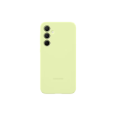 Protectie pentru spate Samsung Silicone Case pentru Galaxy A35 5G, Yellow